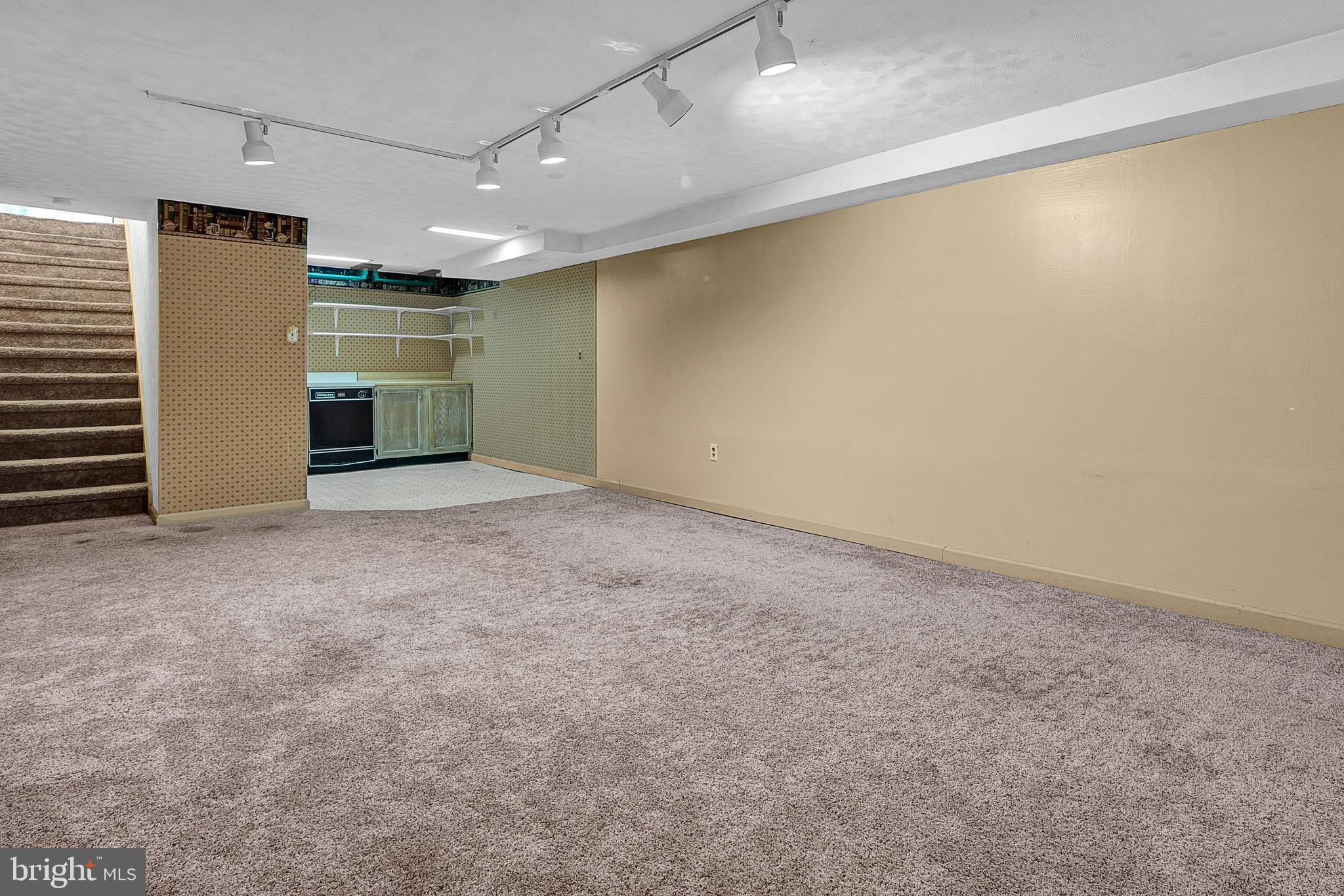 131 Bender Road Hatboro, PA 19040 - Photo 35 of 47 Finished basement