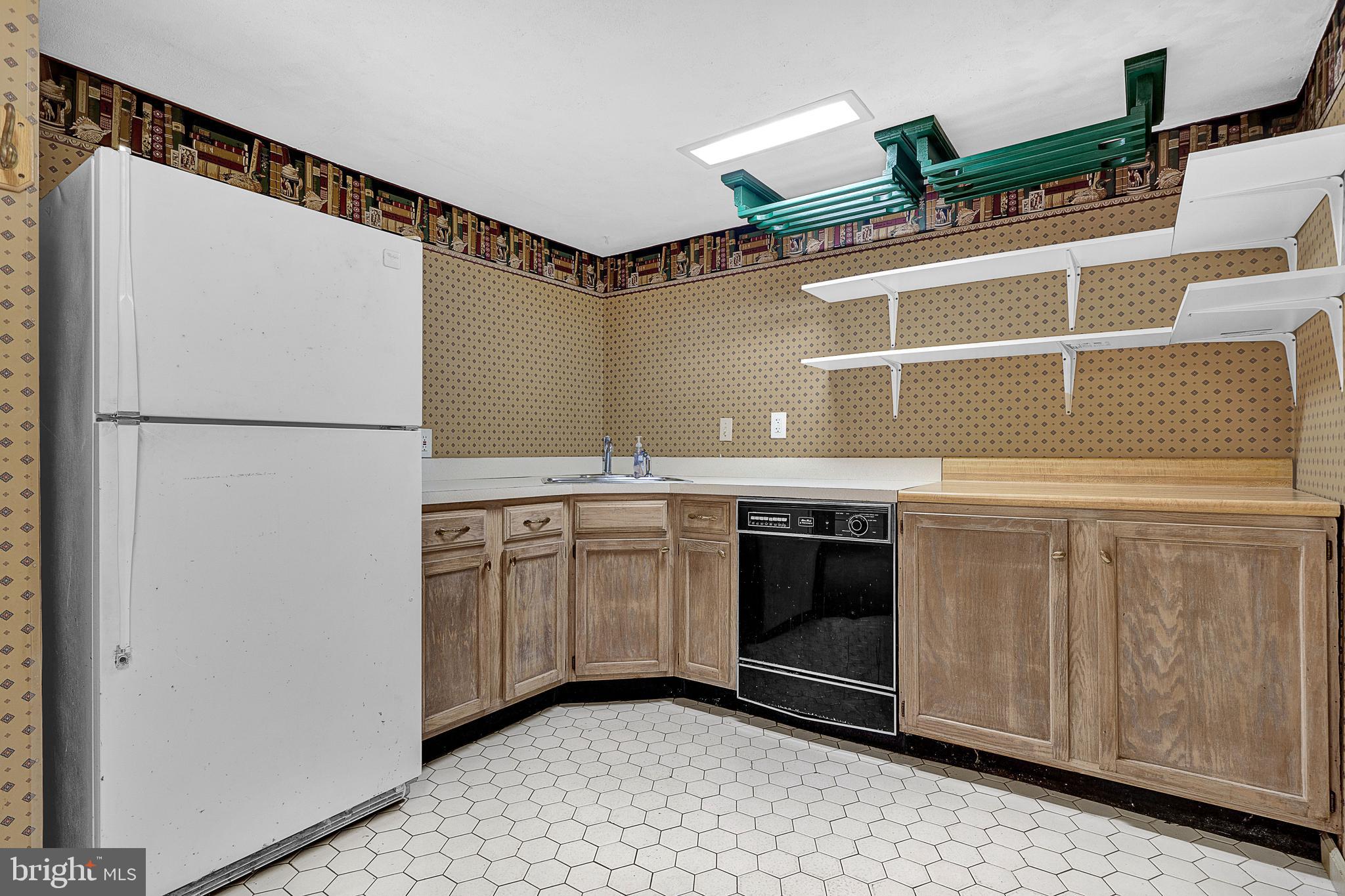 131 Bender Road Hatboro, PA 19040 - Photo 38 of 47 basement kitchenette