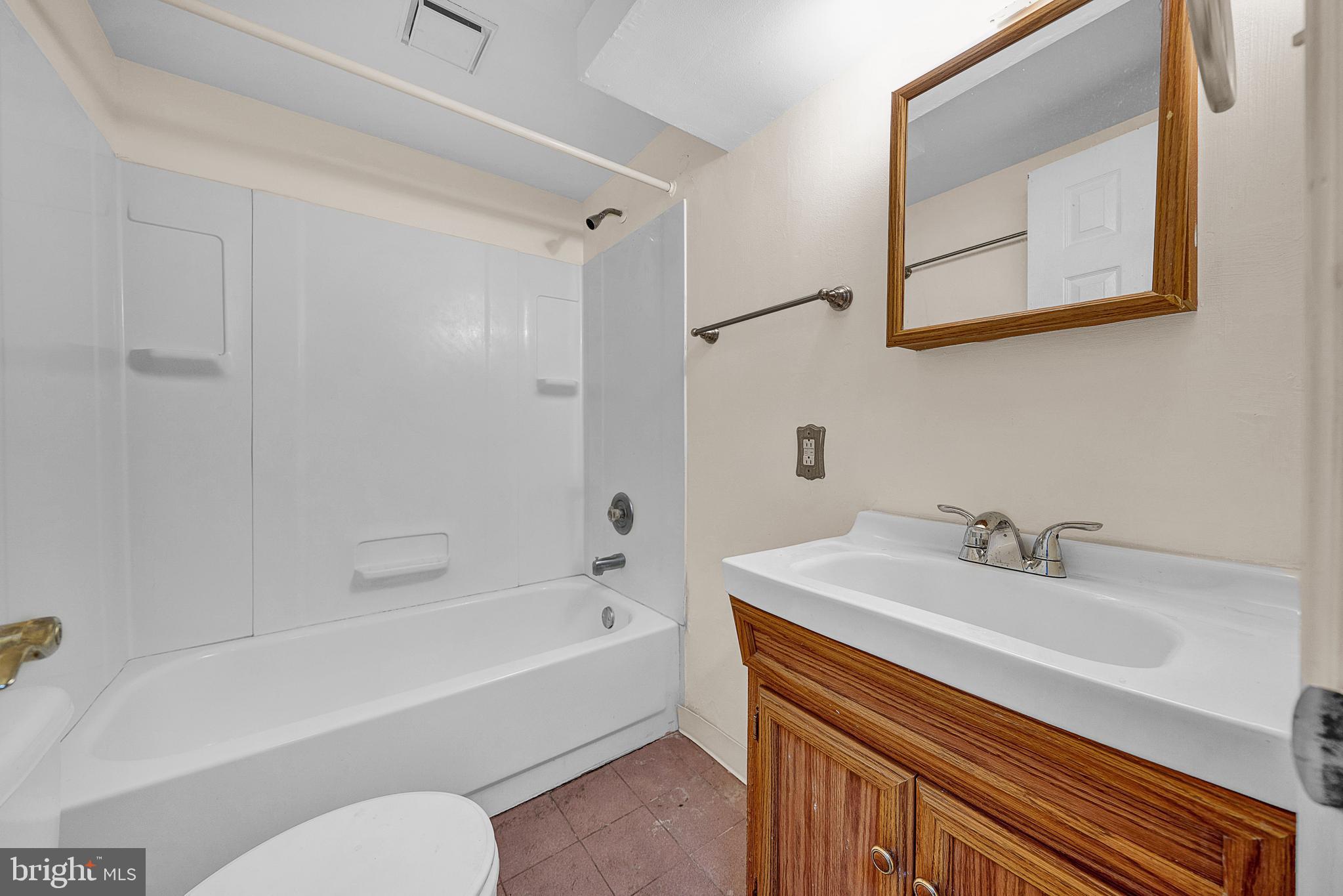 131 Bender Road Hatboro, PA 19040 - Photo 43 of 47 lower level full bathroom 4