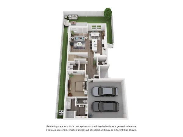 $2,345 | 9117 North 181st Avenue, Unit 88, Waddell, AZ 85355