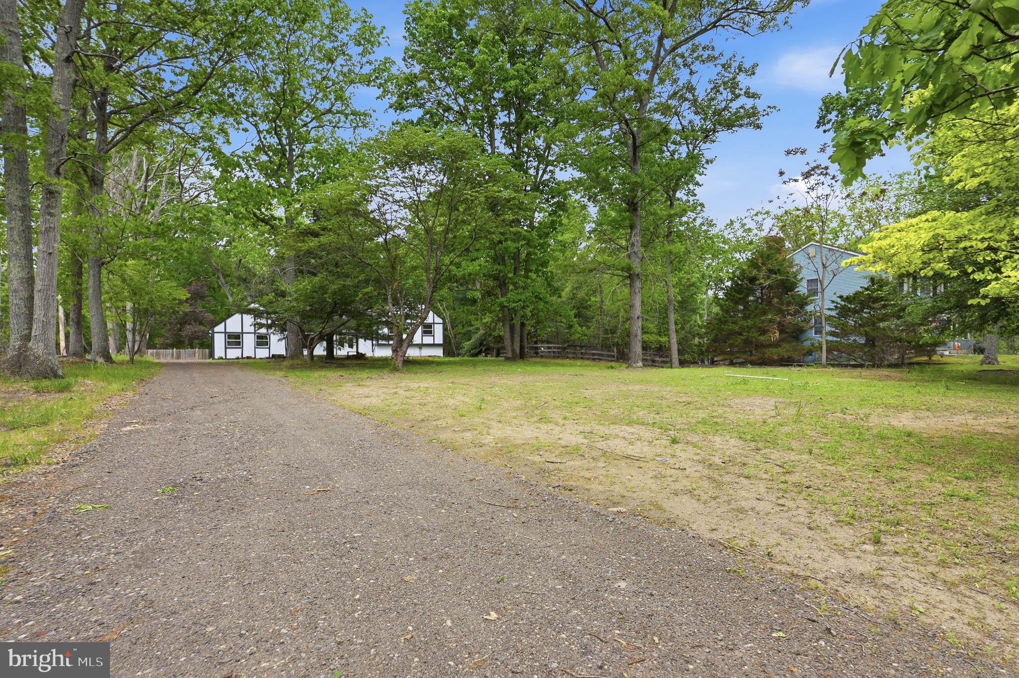 319 Pricketts Mill Road Tabernacle, NJ 08088 - Photo 29 of 29 a view of an outdoor space and yard