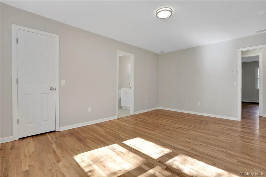 2 Requa Street Briarcliff Manor, NY 10510 - Photo 28 of 36 a view of an empty room and wooden floor