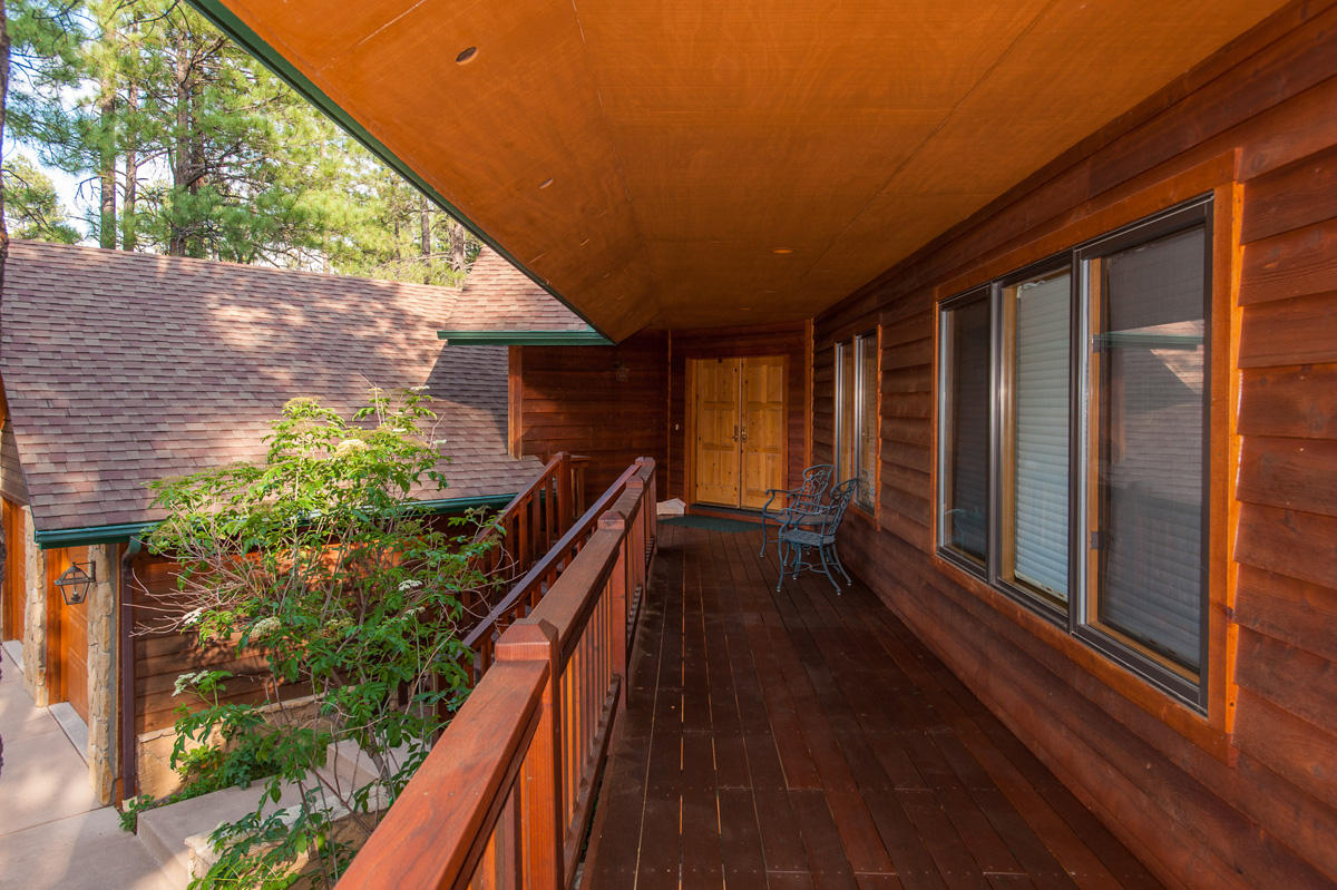 Front Deck