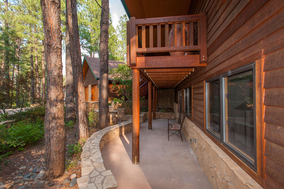 Walk-Out Patio