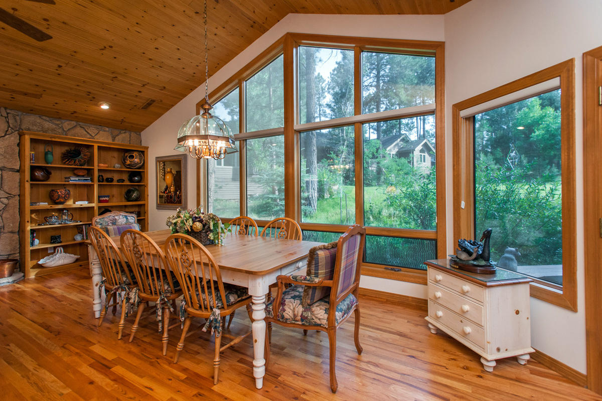 449-3744 Griffiths Spring Flagstaff, AZ 86005 - Photo 10 of 26 Dining