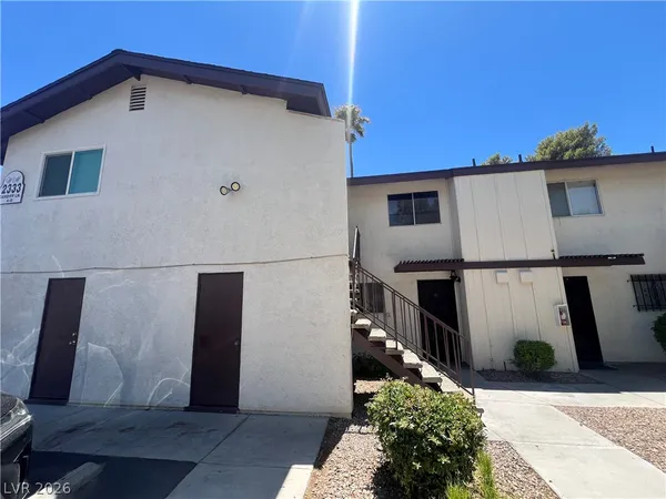 $215,000 | 2333 Cardiff Lane, Unit D, Las Vegas, NV 89108