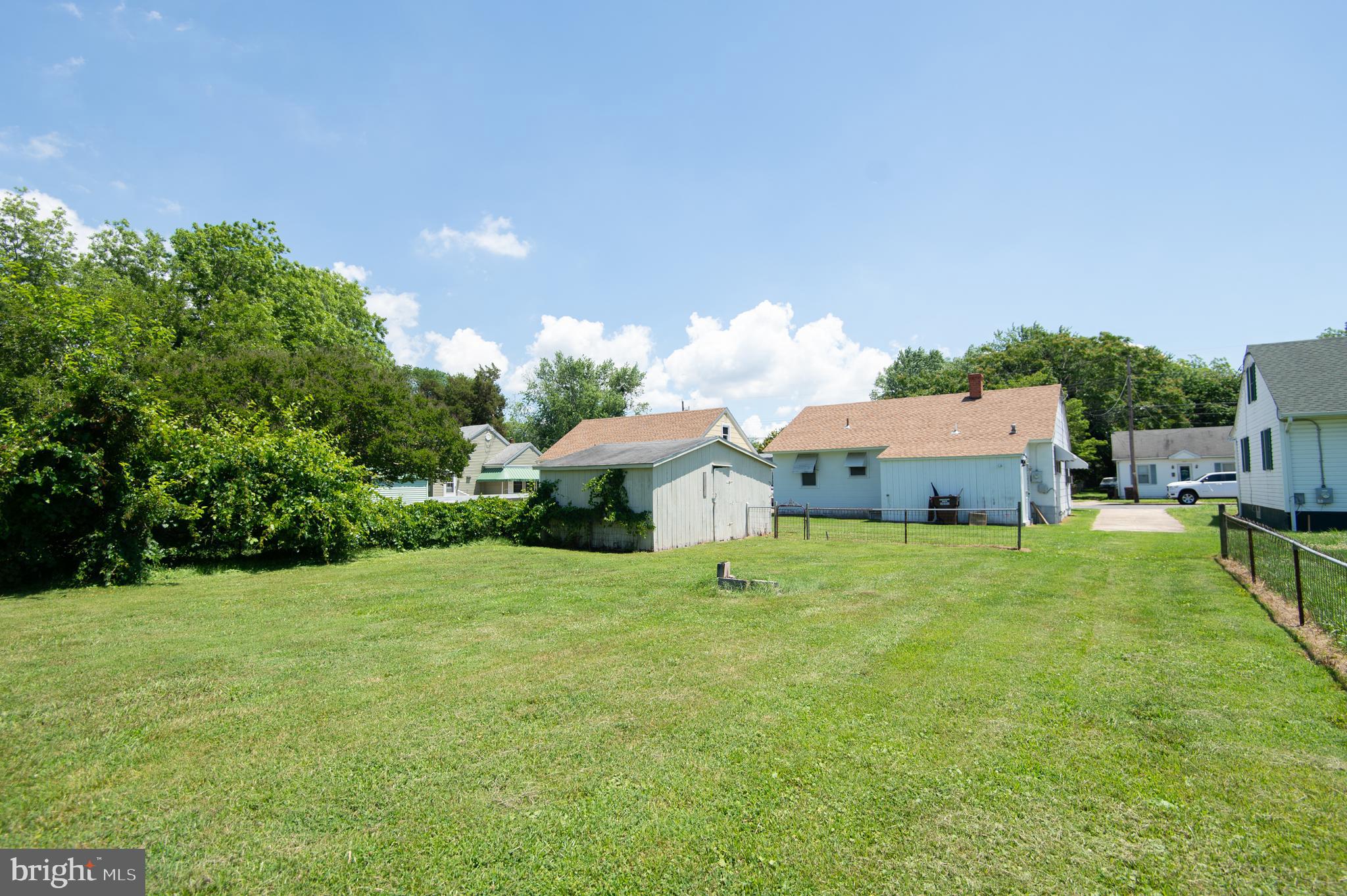205 Rambler Road Cambridge, MD 21613 - Photo 20 of 20 rear yard