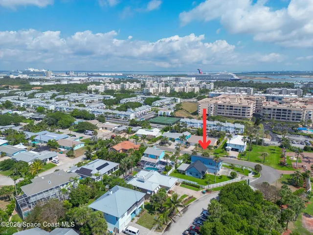$1,250,000 | 397 Harbor Drive, Cape Canaveral, FL 32920