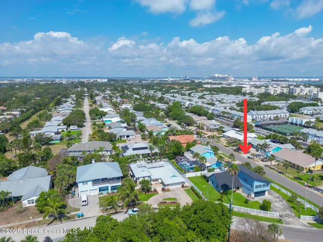 $1,250,000 | 397 Harbor Drive, Cape Canaveral, FL 32920