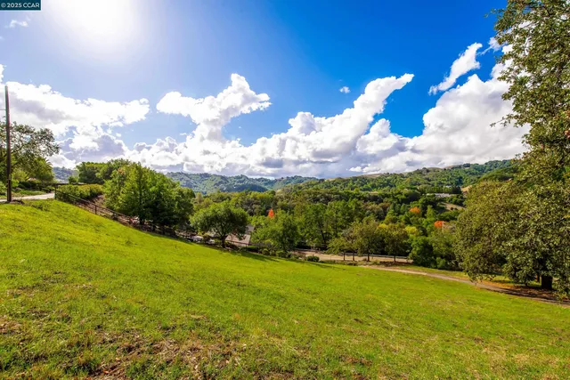a view of outdoor space and yard