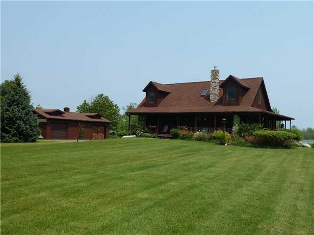 933 Peter Smith Road Kendall, NY 14477 - Photo 1 of 1 Exterior Front