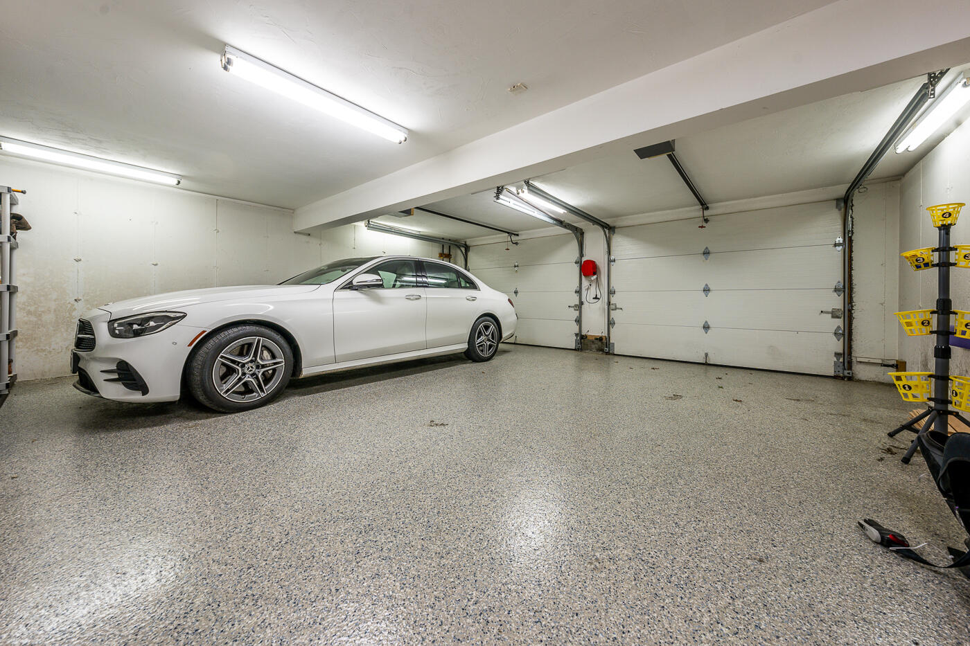 5 Fairfield Drive East Sandwich, MA 02537 - Photo 59 of 72 a view of parking garage with parking space