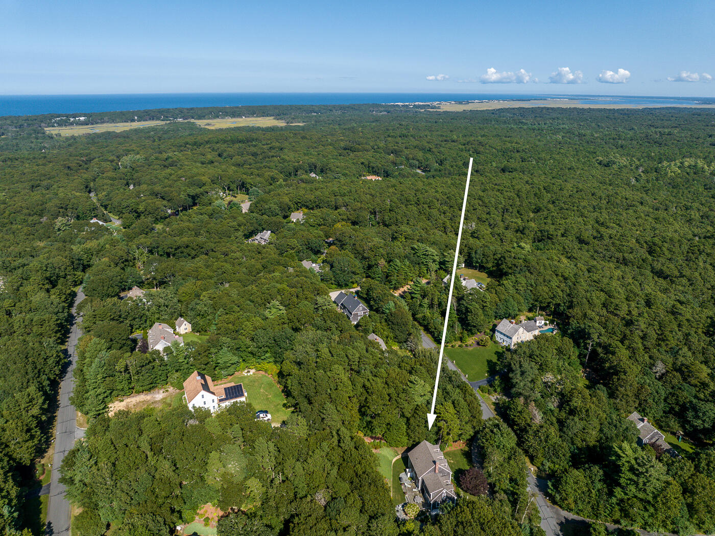 5 Fairfield Drive East Sandwich, MA 02537 - Photo 67 of 72 drone13