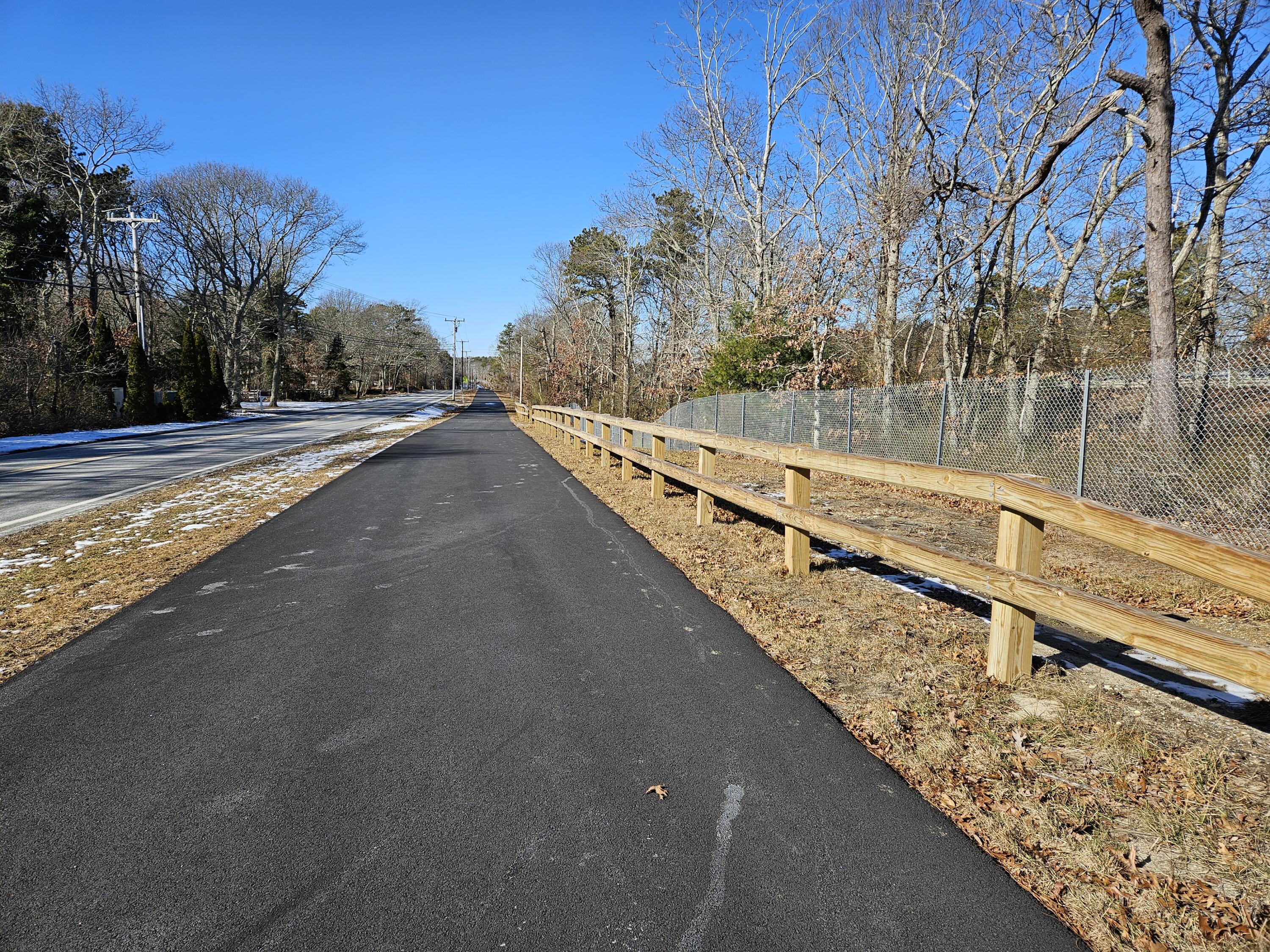 5 Fairfield Drive East Sandwich, MA 02537 - Photo 69 of 72 a view of a swimming pool with a yard