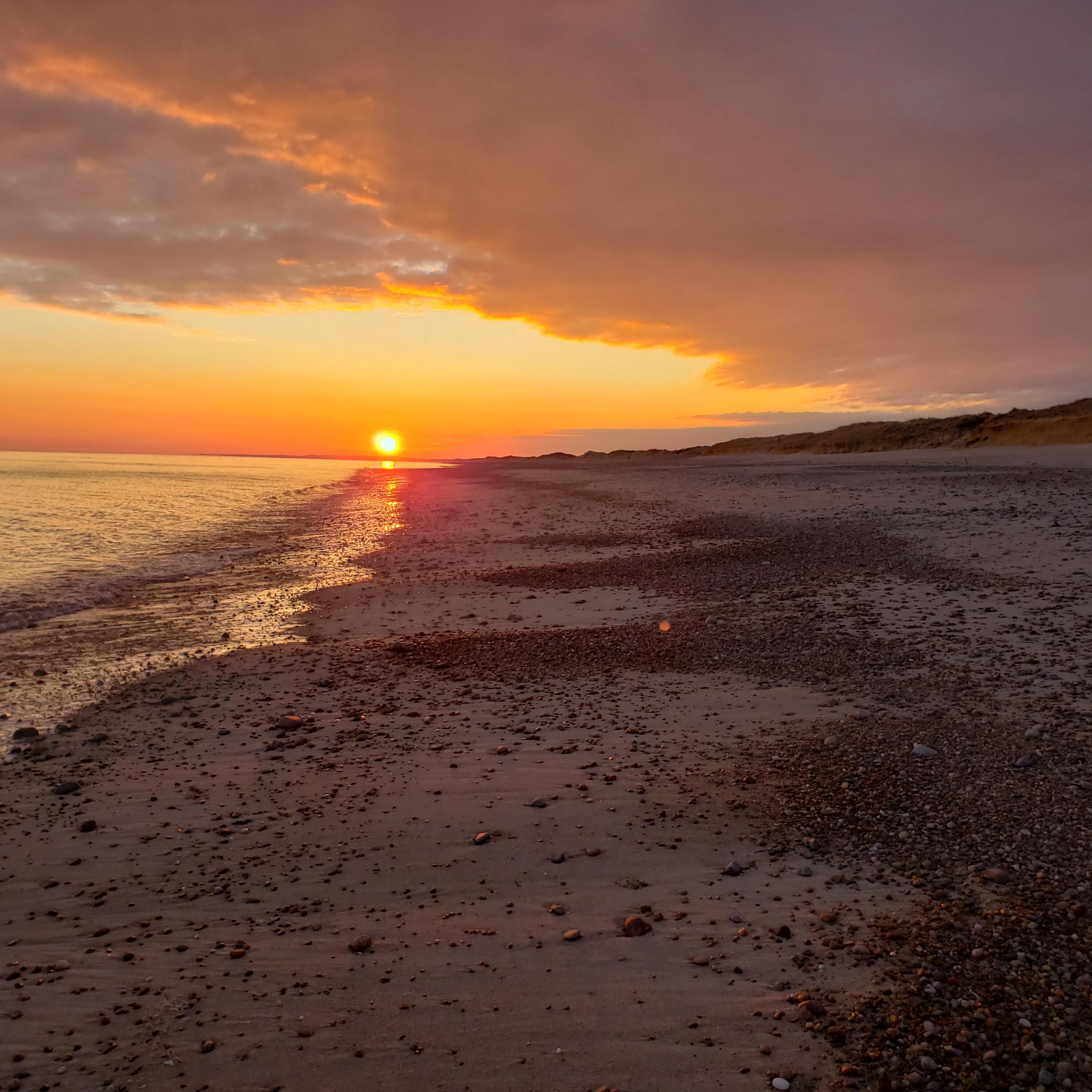 5 Fairfield Drive East Sandwich, MA 02537 - Photo 72 of 72 a view of an ocean beach