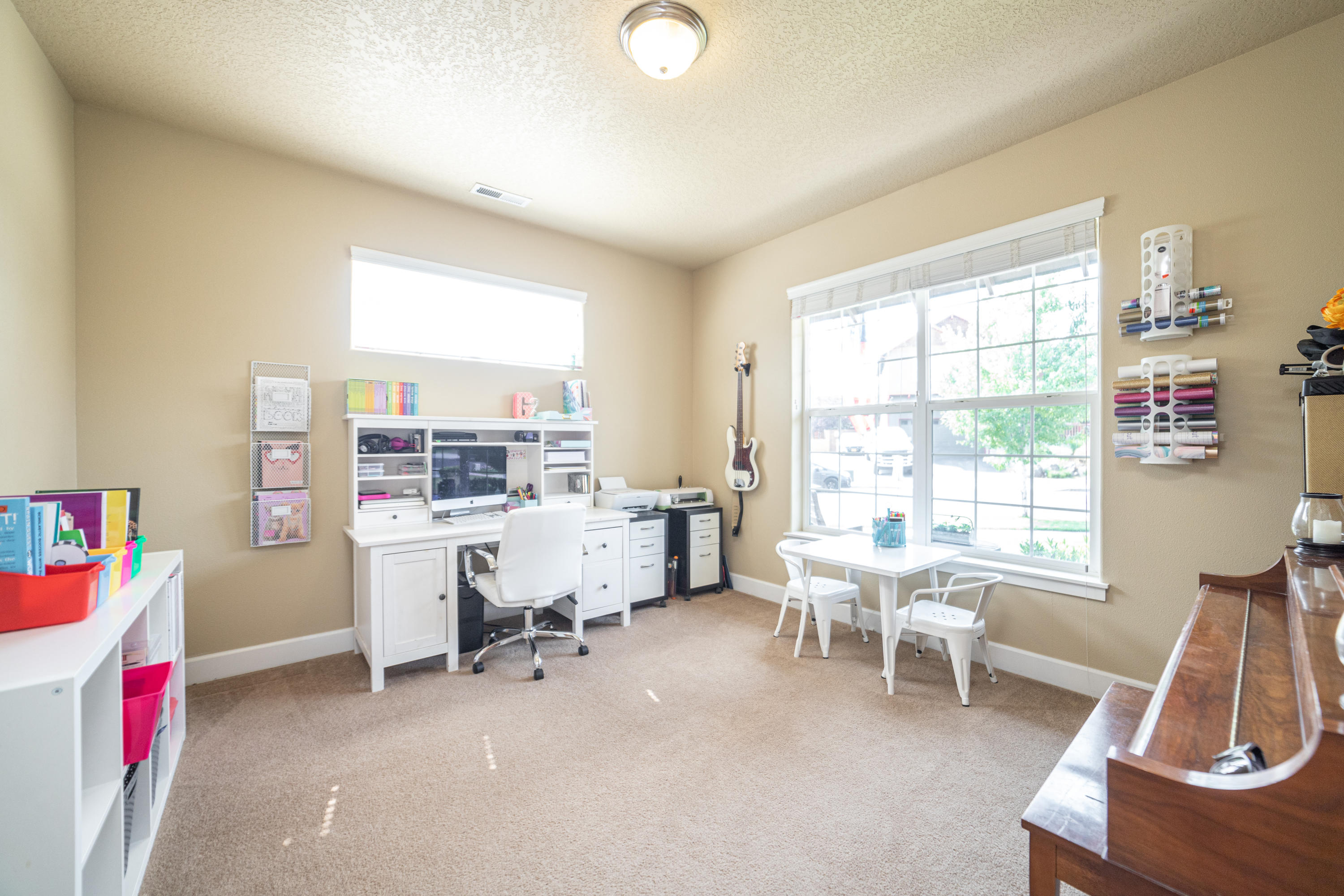 20754 Kilbourne Loop Bend, OR 97701 - Photo 6 of 45 Downstairs office
