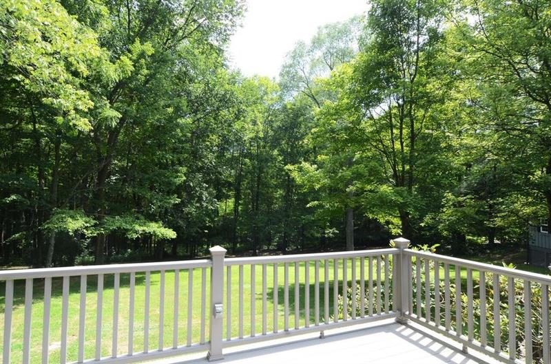 127 Dehaven Road Beaver Falls, PA 15010 - Photo 21 of 25 Nice large trex deck with electricity.