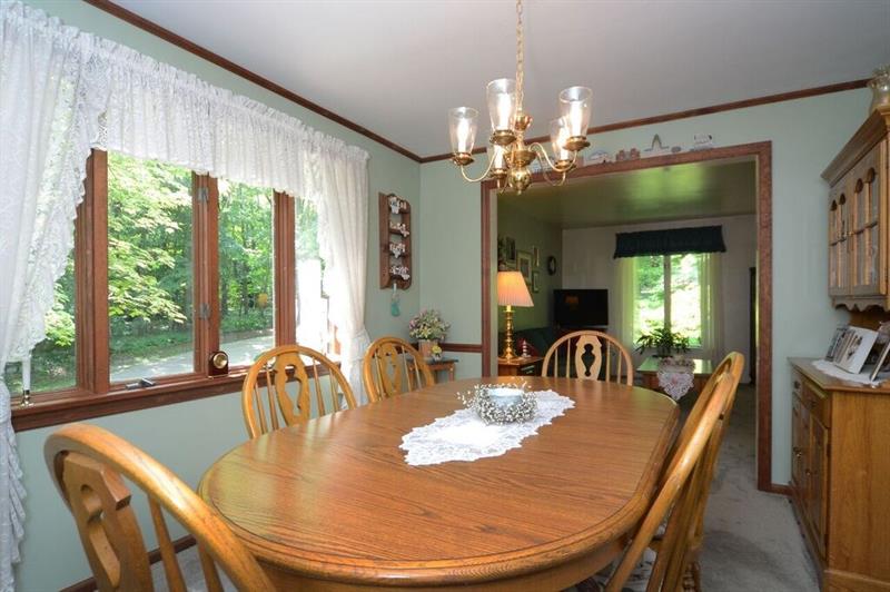 127 Dehaven Road Beaver Falls, PA 15010 - Photo 8 of 25 Formal Dining Room!