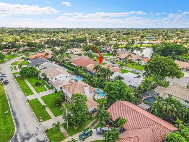a view of a city from a terrace