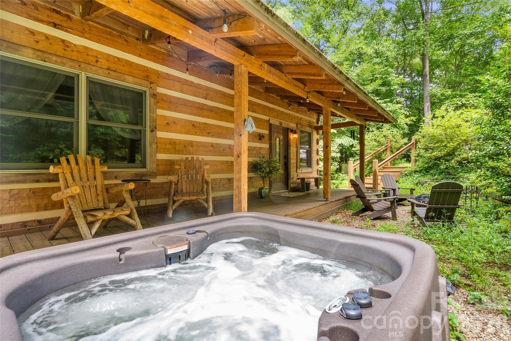 110 Gunter Town Road Marshall, NC 28753 - Photo 5 of 47