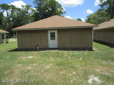 10558 Shamrock Road Jacksonville, FL 32256 - Photo 13 of 14 REAR