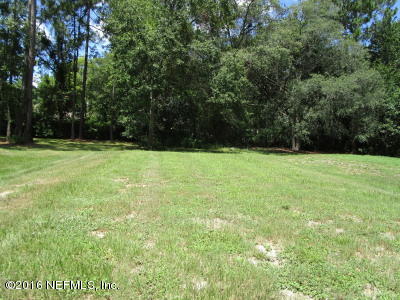 10558 Shamrock Road Jacksonville, FL 32256 - Photo 14 of 14 LARGE BACKYARD