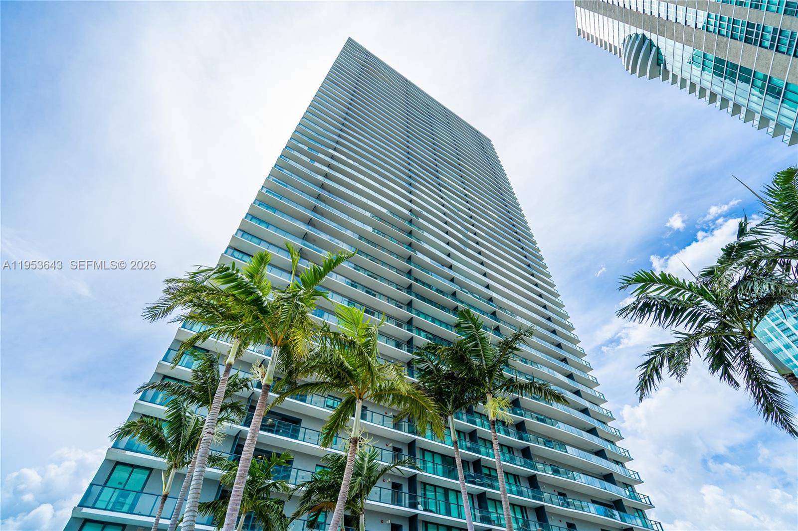 3131 Northeast 7th Avenue, Unit 3704 Miami, FL 33137 - Photo 11 of 61 a view of a tall building