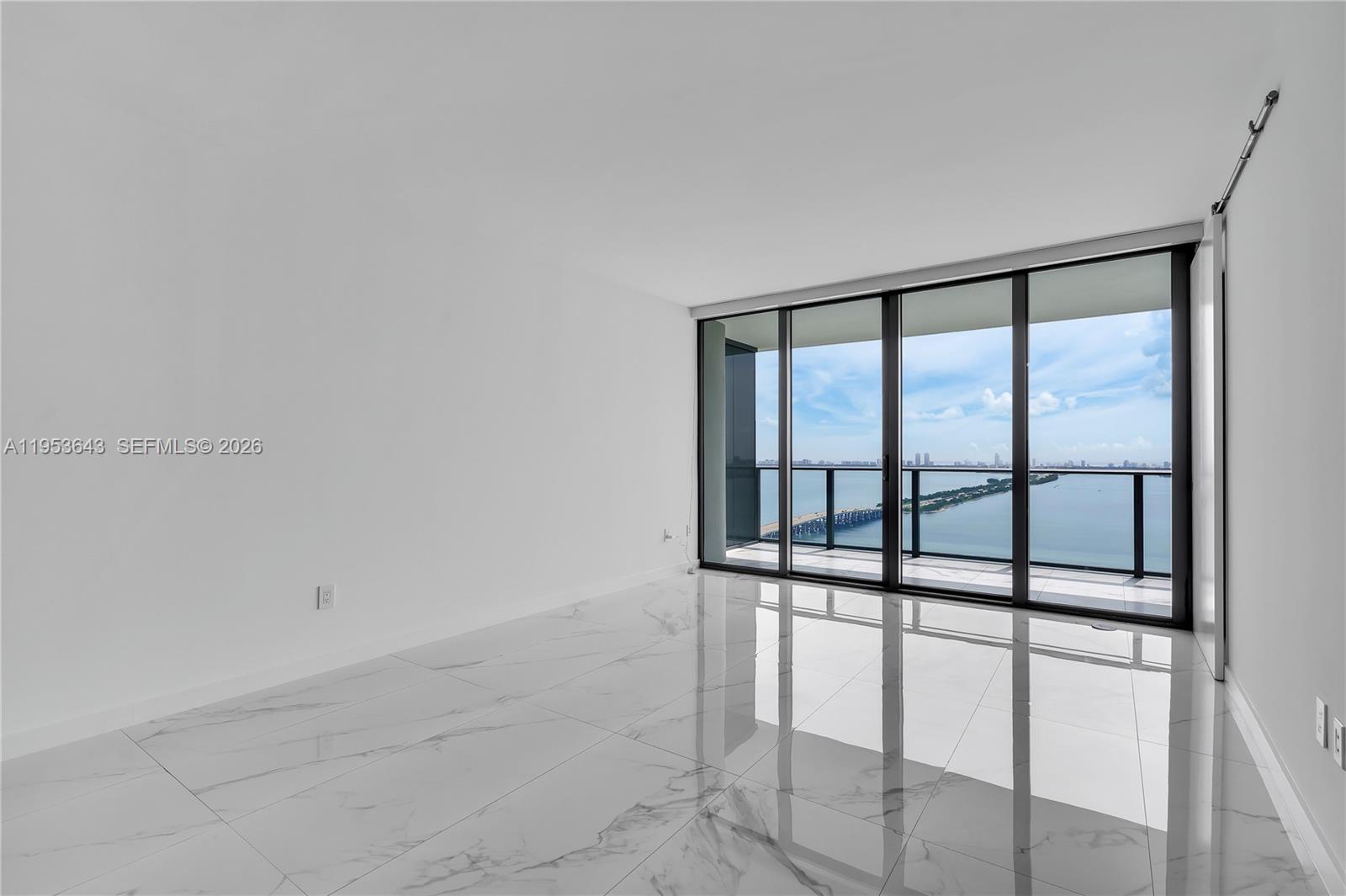 3131 Northeast 7th Avenue, Unit 3704 Miami, FL 33137 - Photo 18 of 61 a view of an empty room with entrance