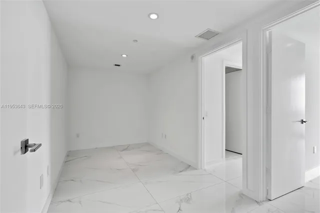 a view of an entryway