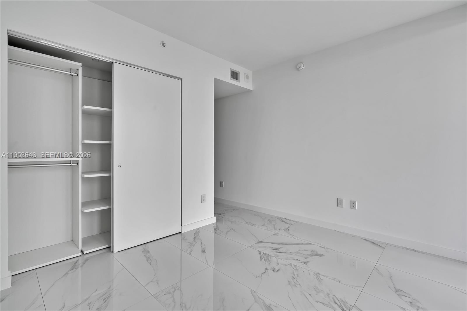 3131 Northeast 7th Avenue, Unit 3704 Miami, FL 33137 - Photo 34 of 61 a view of an empty room