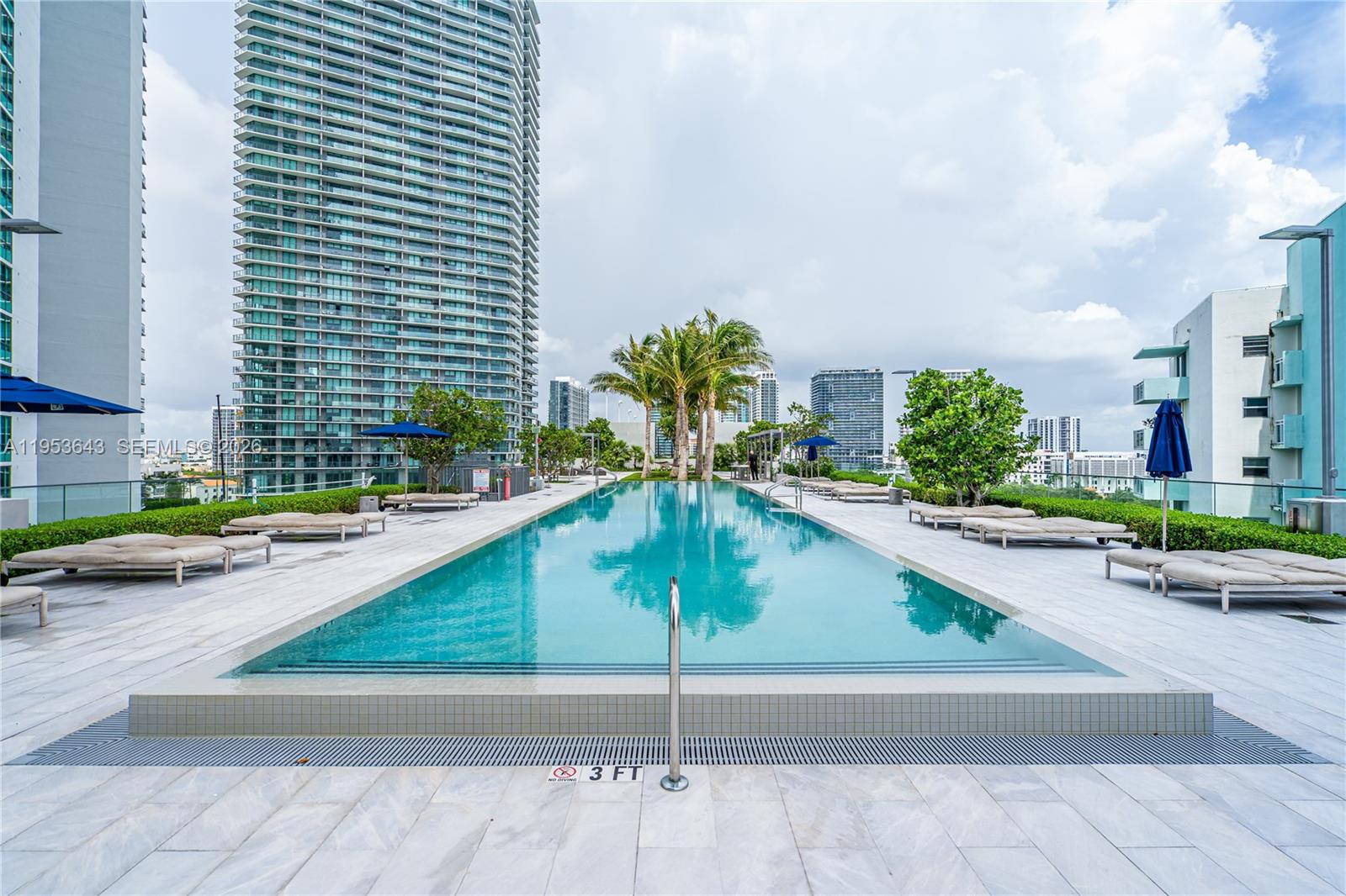 3131 Northeast 7th Avenue, Unit 3704 Miami, FL 33137 - Photo 52 of 61