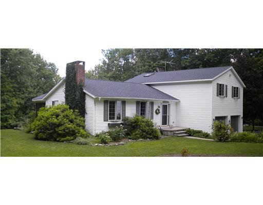 167 Roberts Ridge Road Waterboro, ME 04030 - Photo 2 of 14 Exterior Front. This home is a must...