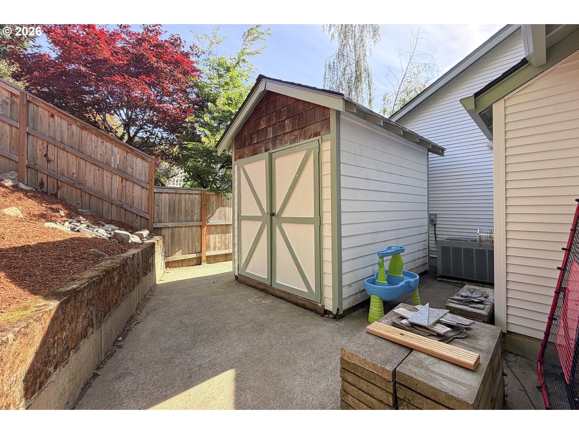 151 Southeast Condor Drive Gresham, OR 97080 - Photo 35 of 45 Shed