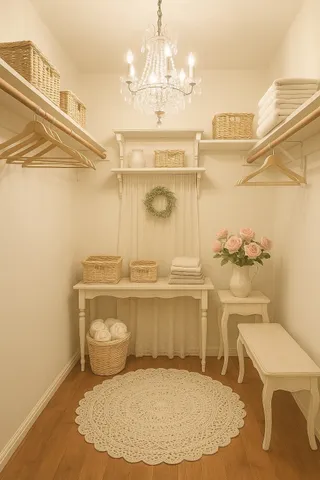 a bathroom with a sink mirror vanity and toilet