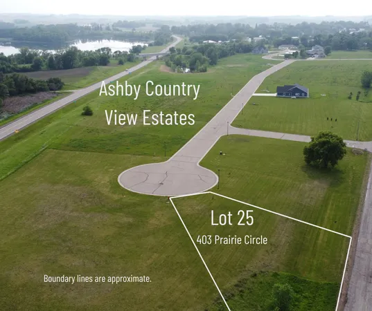 $12,500 | 403 Prairie Circle, Ashby, MN 56309
