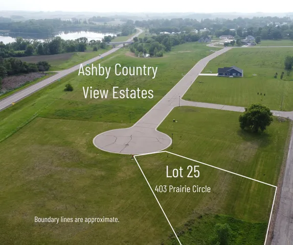 $12,900 | 403 Prairie Circle, Ashby, MN 56309