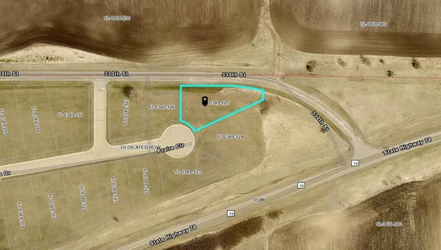 $12,900 | 403 Prairie Circle, Ashby, MN 56309