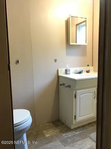 a living room with a couch