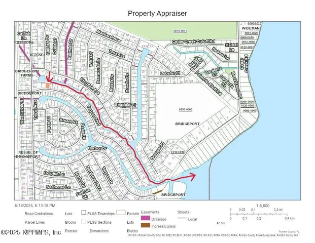 $135,900 | 208 Tarpon Boulevard, Palatka, FL 32177