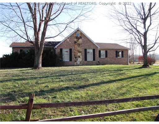 513 Joe Roush Road Letart, WV 25253 - Photo 1 of 5 Exterior Front.