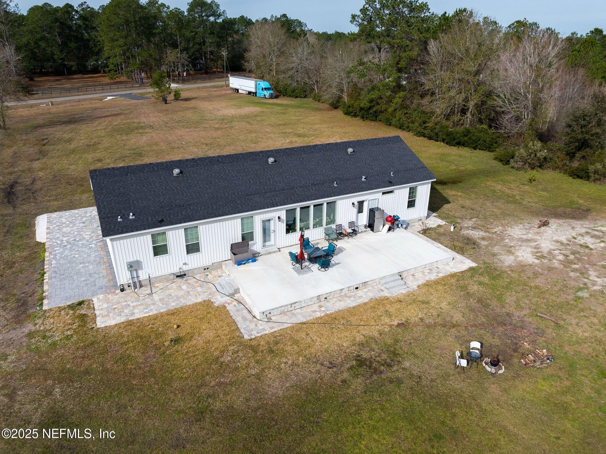 6529 County Road 121 Bryceville, FL 32009 - Photo 27 of 39 a view of house with outdoor space