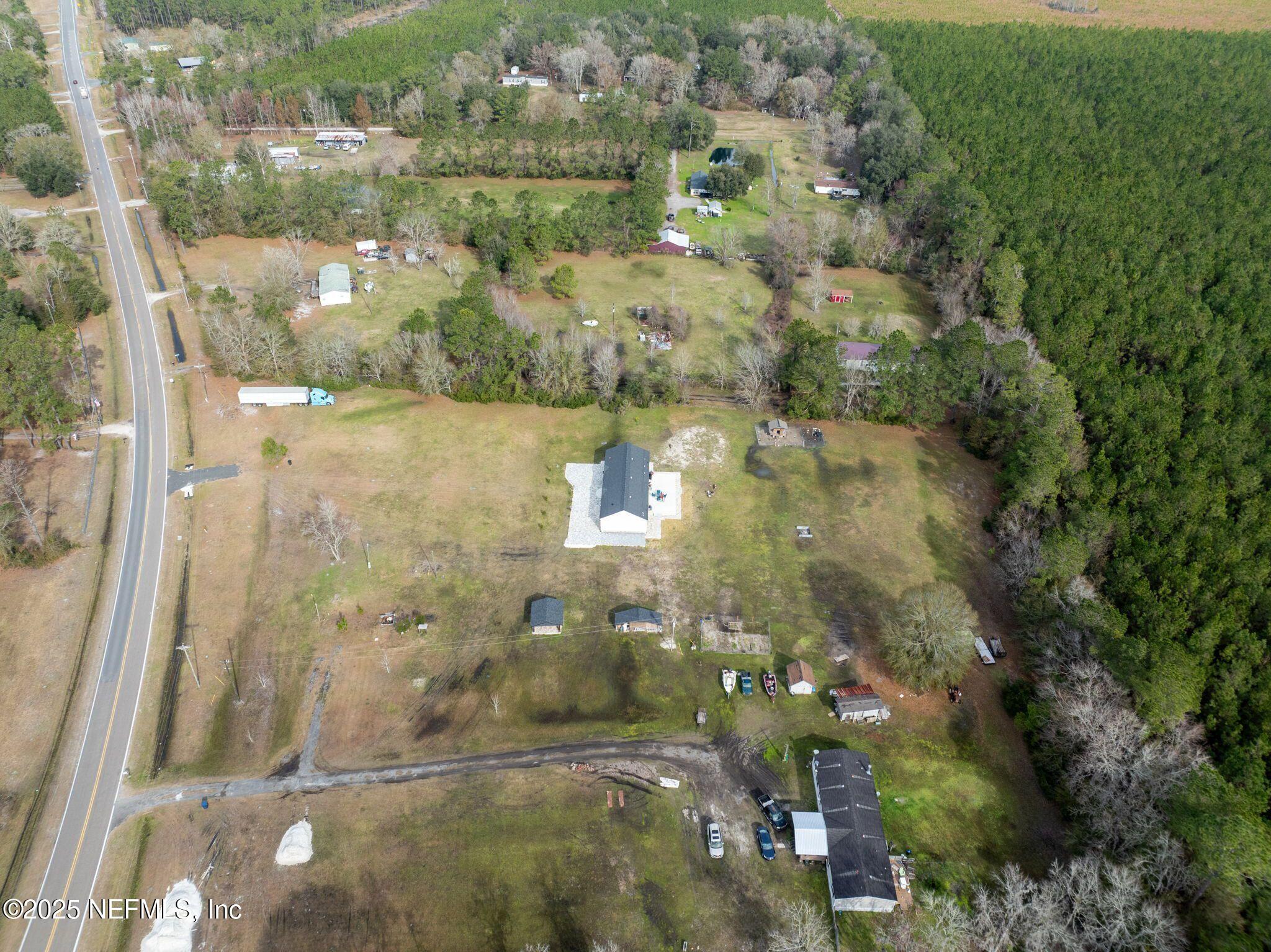 6529 County Road 121 Bryceville, FL 32009 - Photo 35 of 39 a view of city
