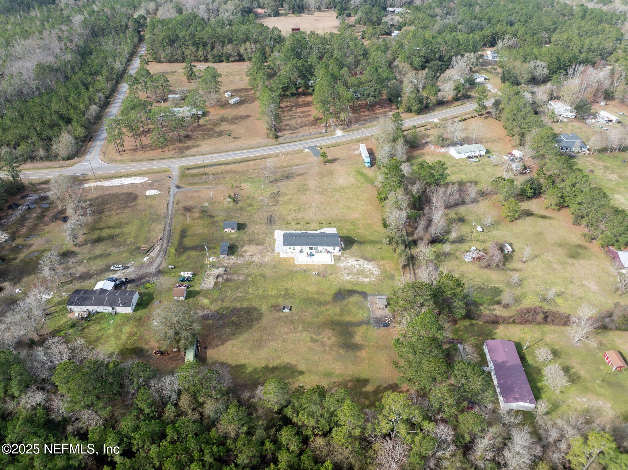6529 County Road 121 Bryceville, FL 32009 - Photo 36 of 39 a picture of mountains