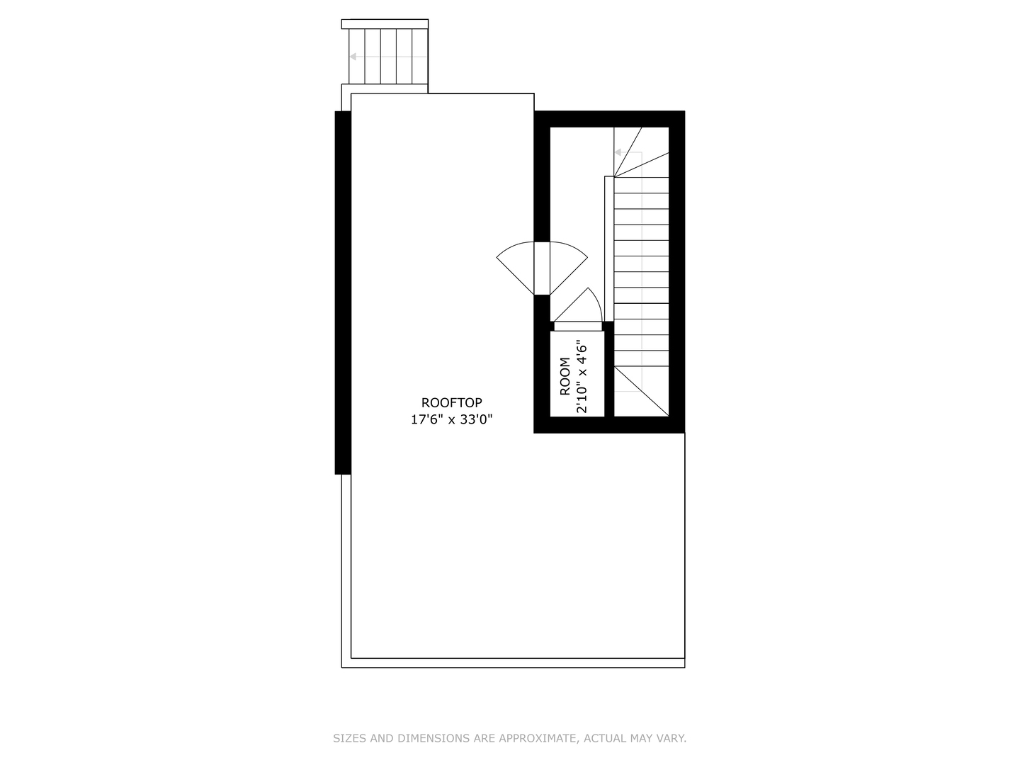 855 North May Street, Unit E Chicago, IL 60642 - Photo 27 of 30 a picture of a bench in a cabinet