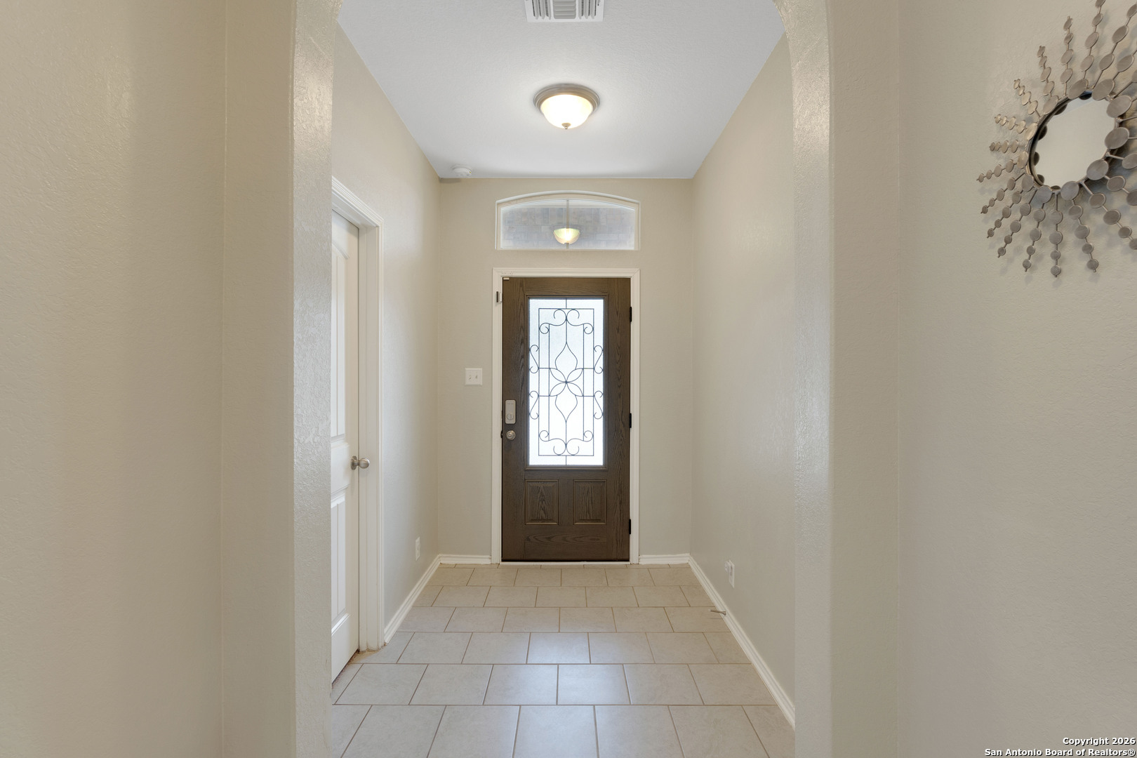 428 Kings Way Cibolo, TX 78108 - Photo 3 of 30 a view of an entryway of a house