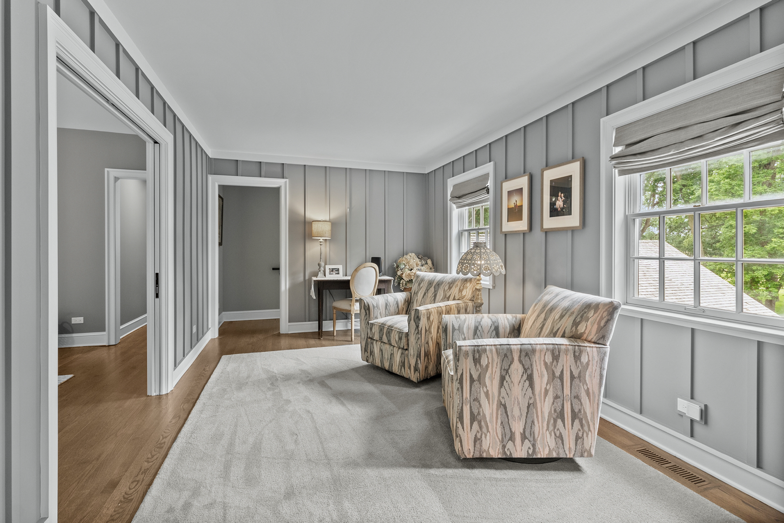 7208 White Oaks Road Harvard, IL 60033 - Photo 26 of 48 a living room with furniture and windows