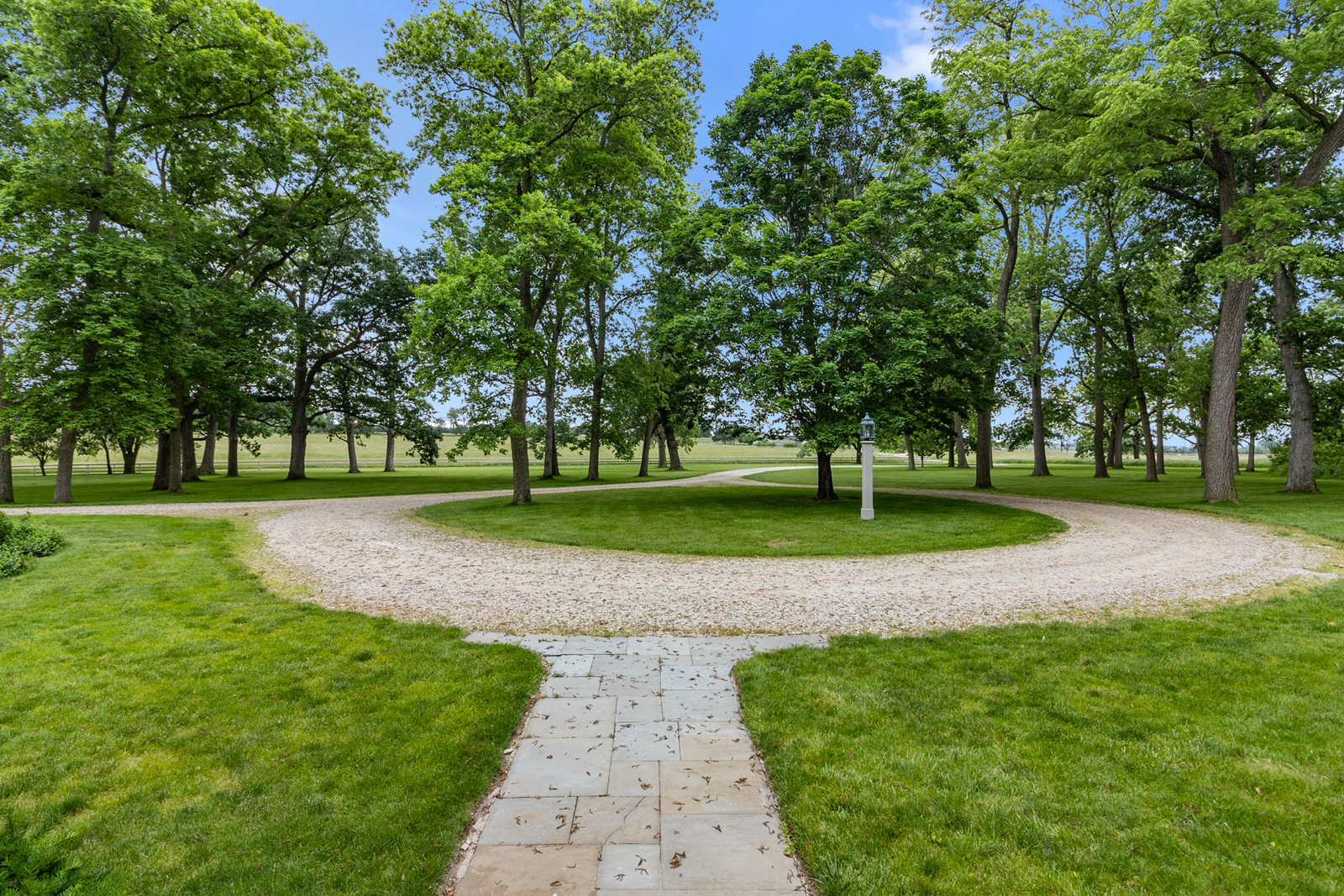 7208 White Oaks Road Harvard, IL 60033 - Photo 47 of 48 a view of a park with tree s