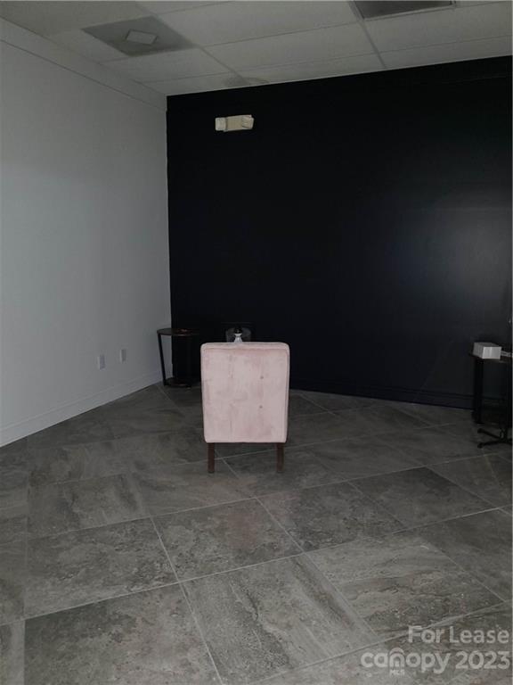 1323 Matthews-Mint Hill Road Matthews, NC 28105 - Photo 3 of 16 a view of an empty room