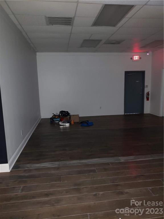 1323 Matthews-Mint Hill Road Matthews, NC 28105 - Photo 10 of 16 a room with hard wood floor