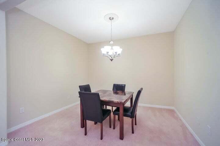 6436 Klein Lane Melbourne, FL 32940 - Photo 11 of 37 6436 Klein dining